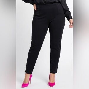 Belle Sky Black Apparel